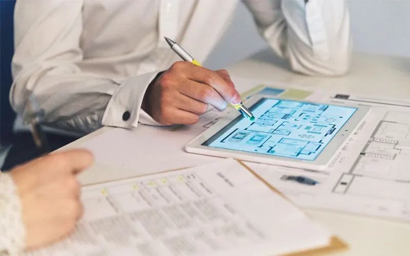 Informe de evaluación de edificios precio